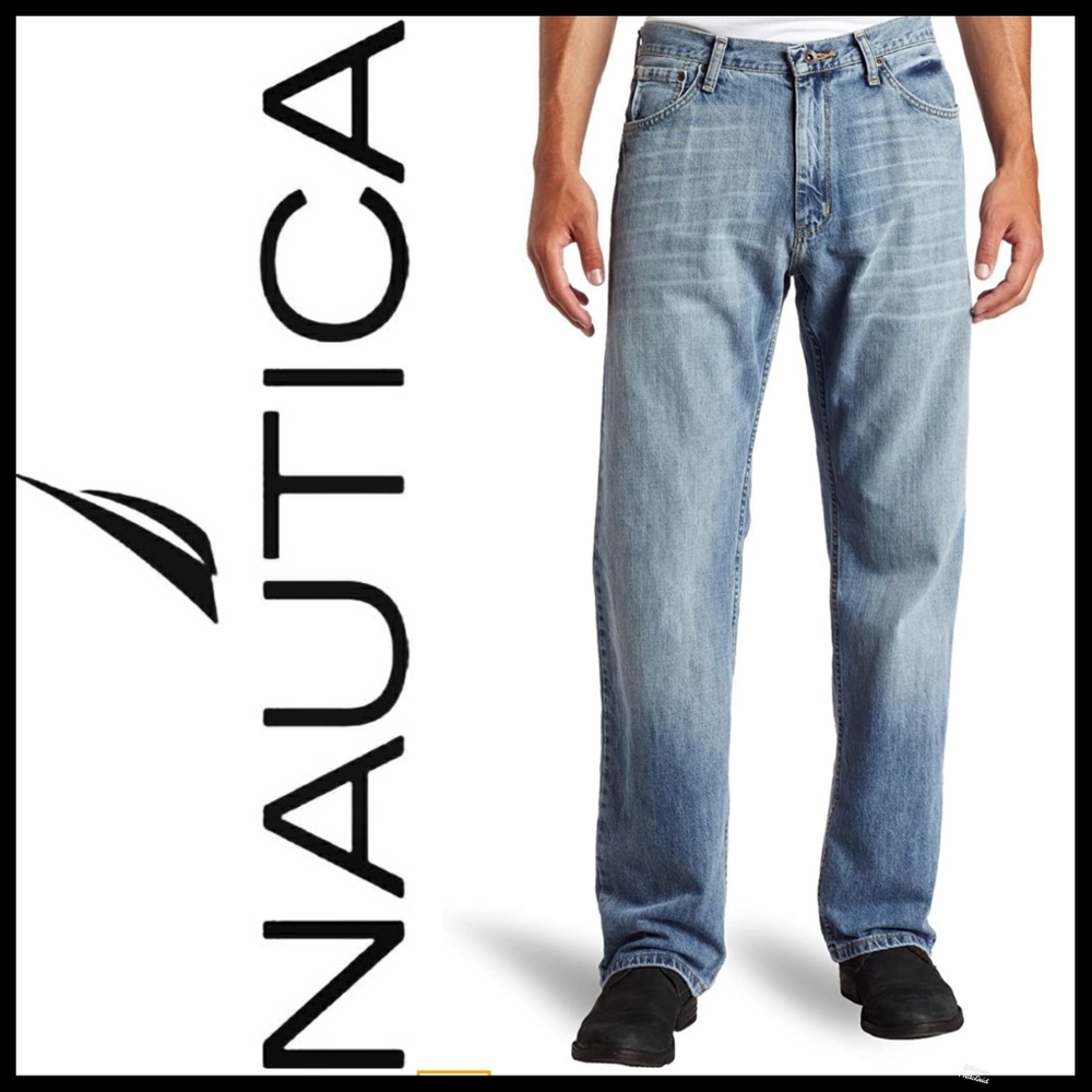 Nautica Relax Fit Jeans